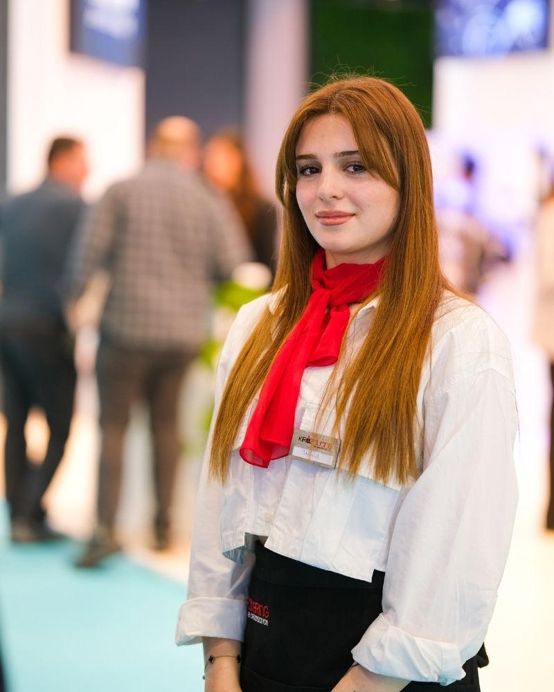 İSTANBUL FUAR HOSTES AJANSI