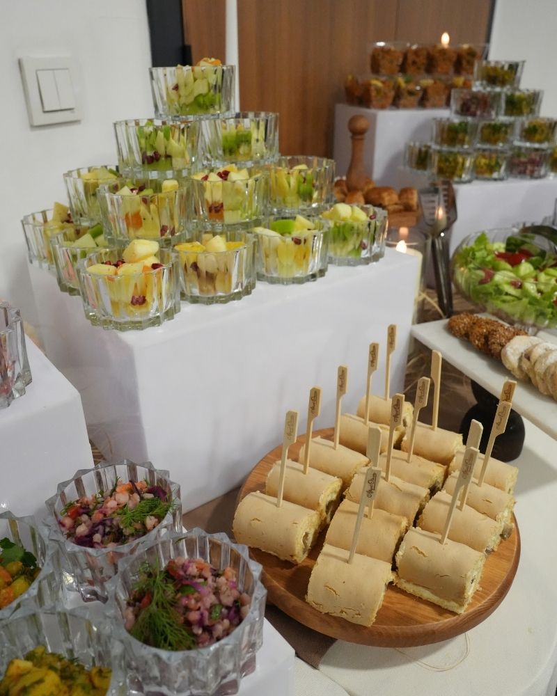 FUAR CATERİNG HİZMETİ