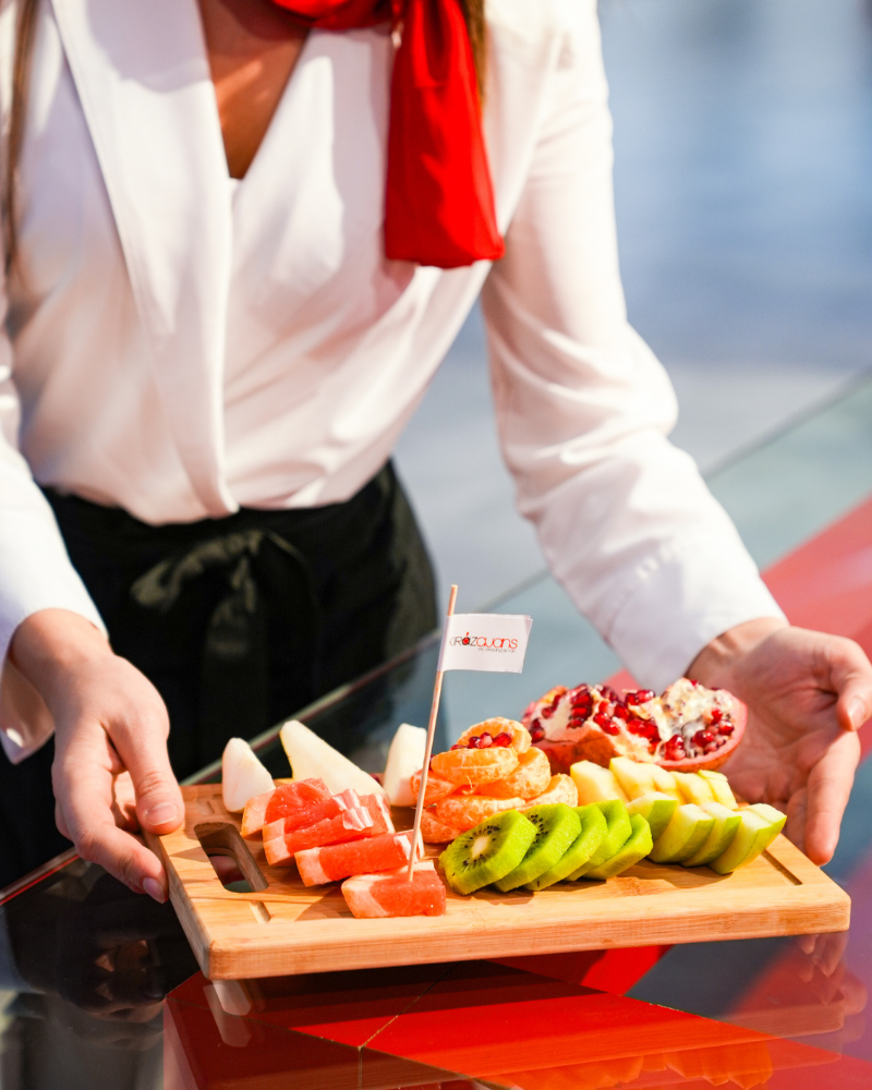 İFM FUAR CATERİNG HİZMETİ