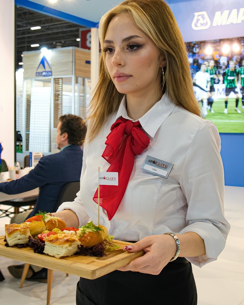 İZMİR FUAR CATERİNG HİZMETİ