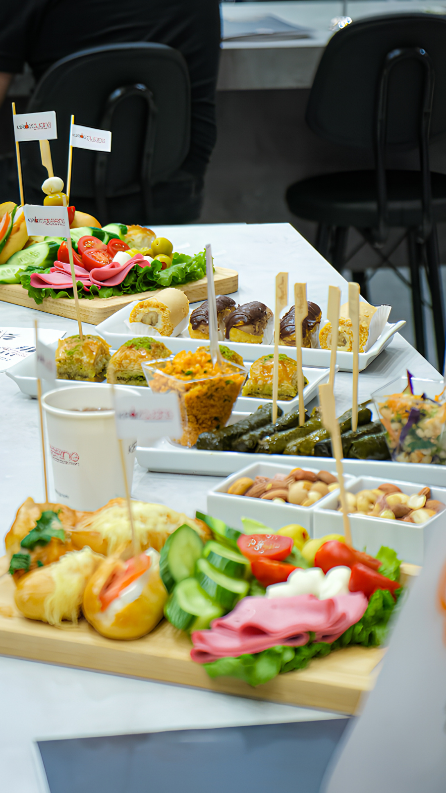 kiraz catering