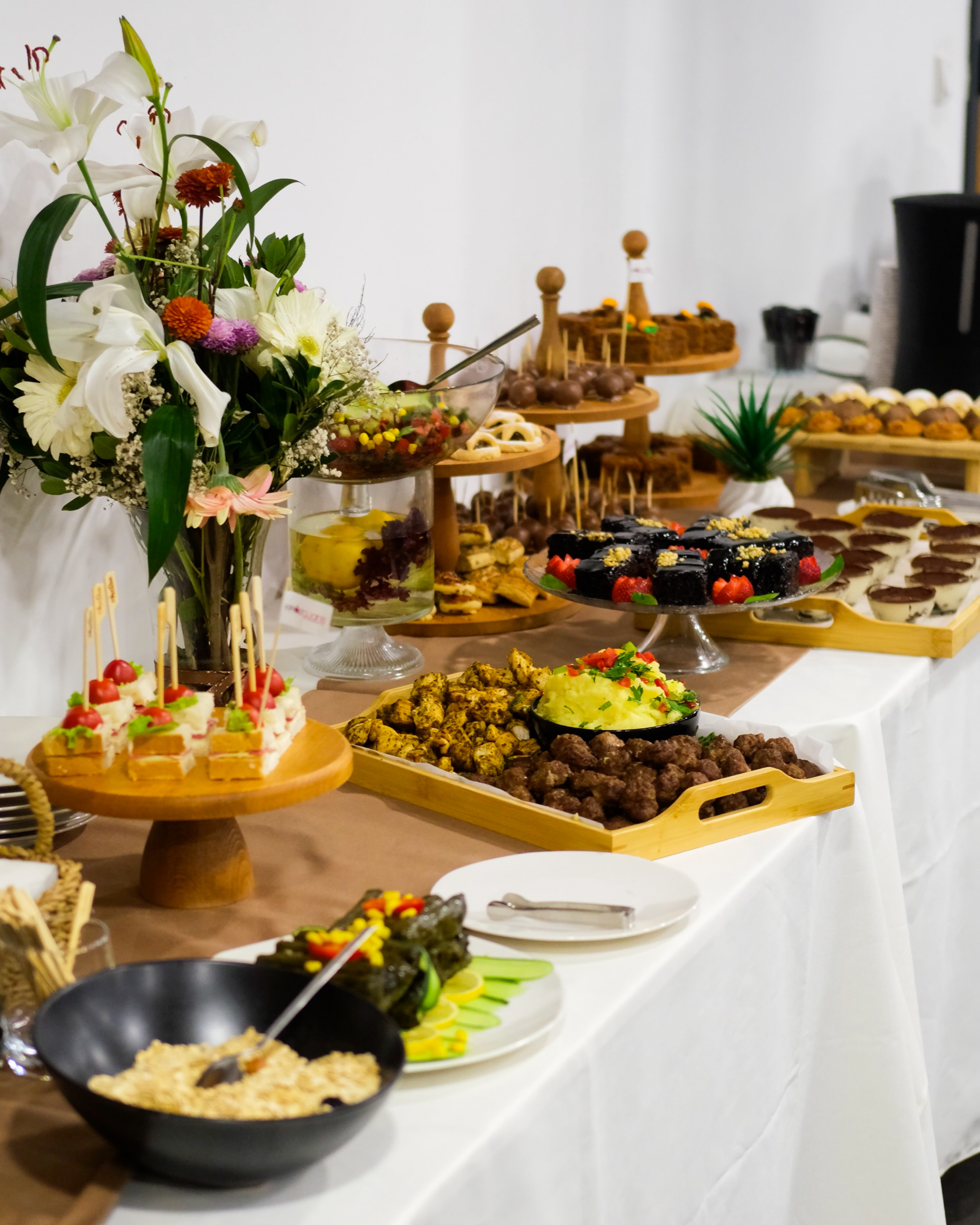 FUAR CATERING