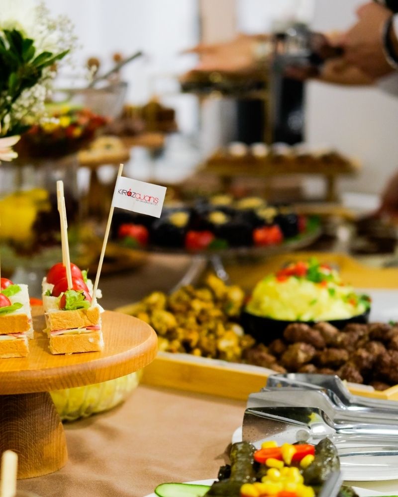 FUAR CATERING