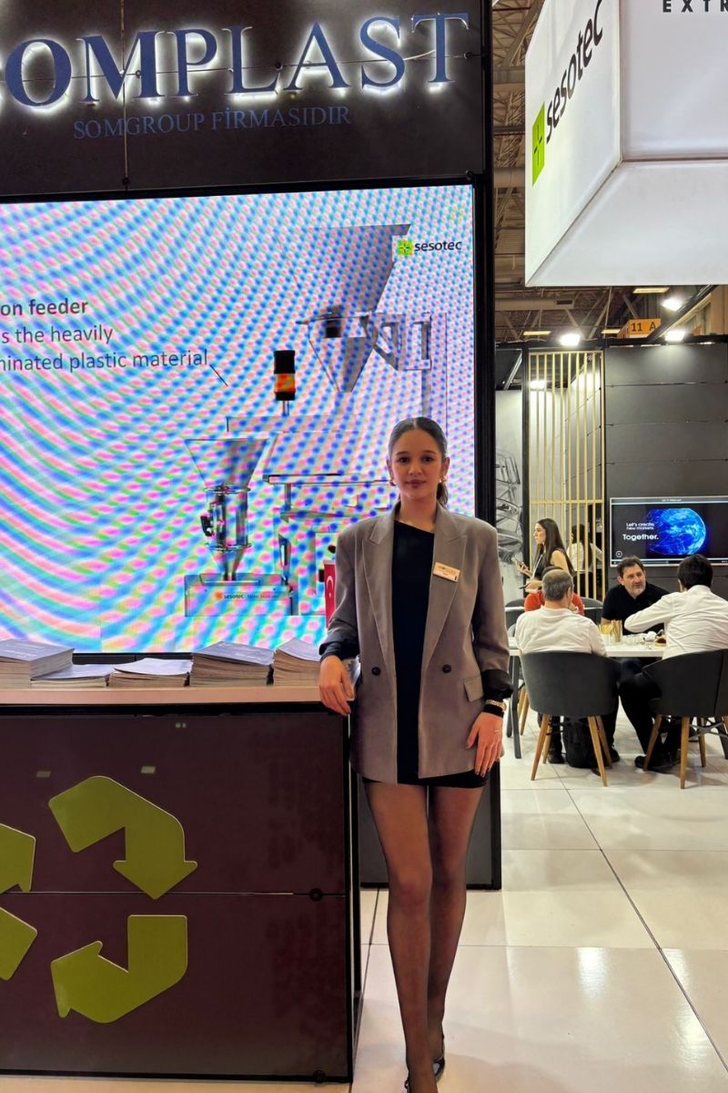 Fuar Tercüman Hizmeti